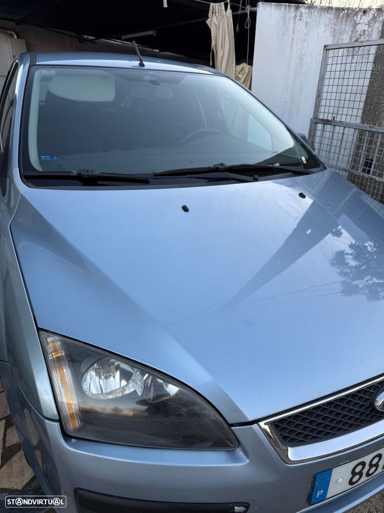 Ford Focus 1.6 TDCi Trend - 18