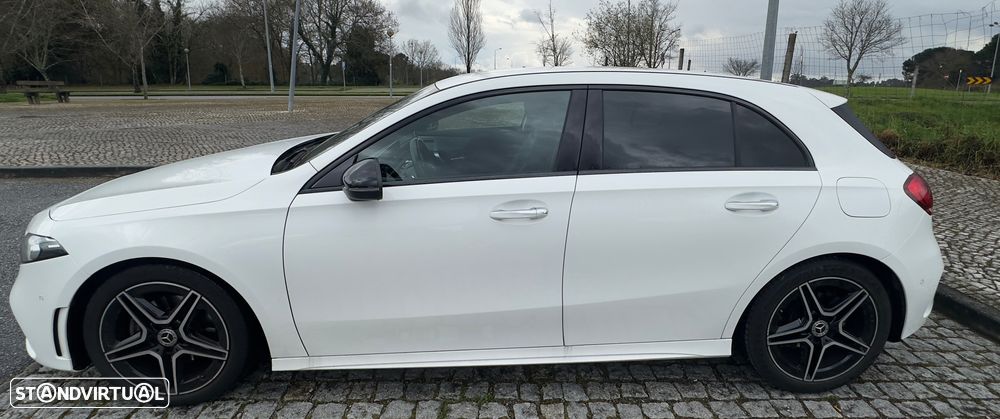 Mercedes-Benz A 180 d AMG Line Aut. - 4