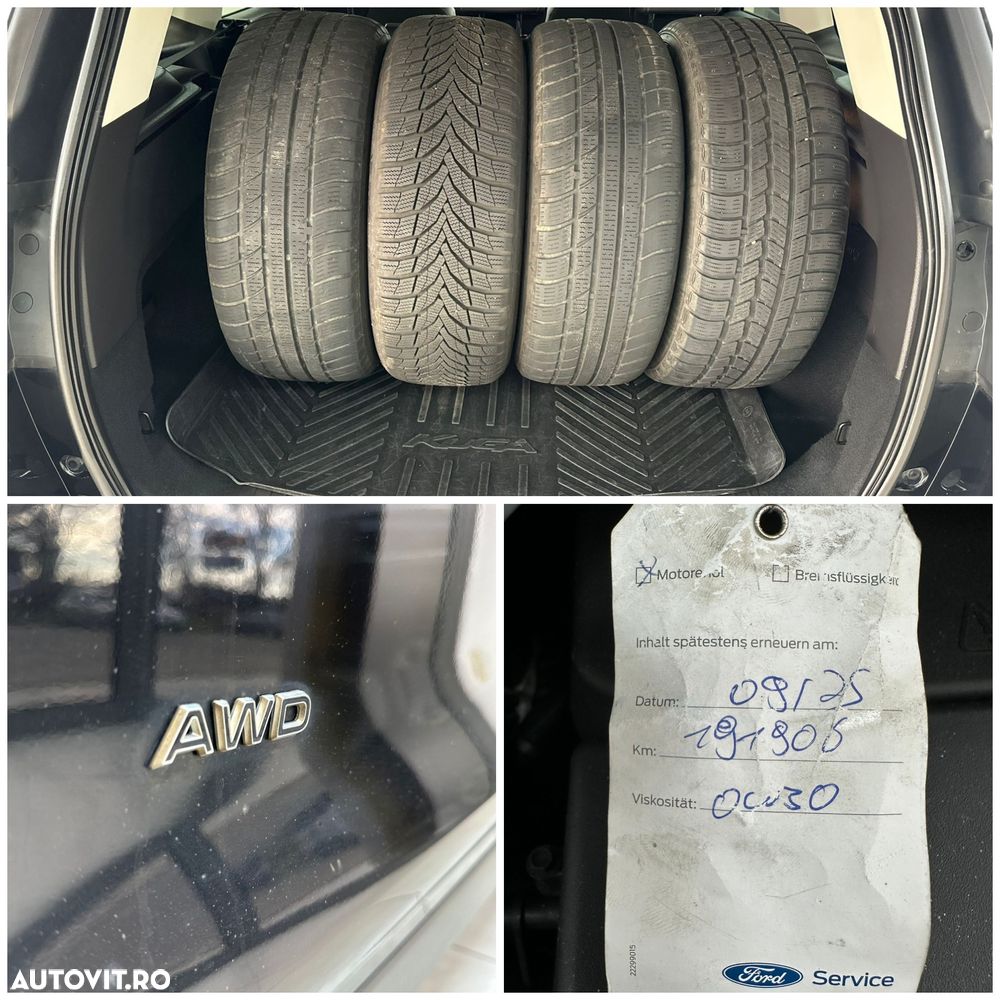 Ford Kuga 2.0 TDCi 4x4 Aut. Titanium - 15