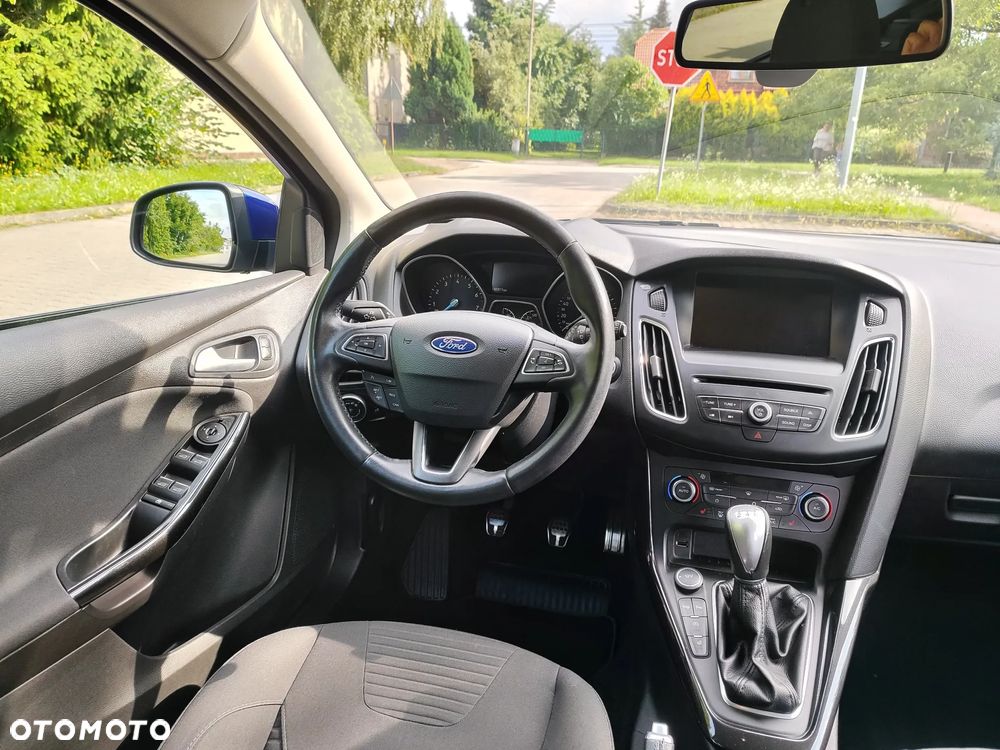 Ford Focus 1.0 EcoBoost Titanium ASS - 32