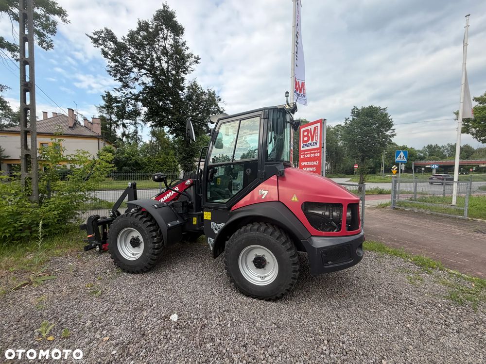 Yanmar v7 - 3