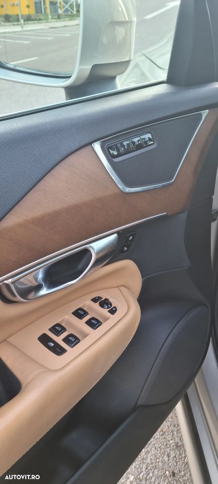 Volvo XC 90 D5 AWD Inscription - 12