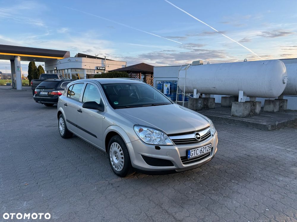 Opel Astra - 7