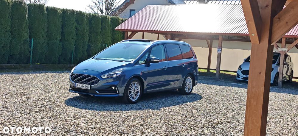 Ford Galaxy 2.0 EcoBlue V-Line - 39