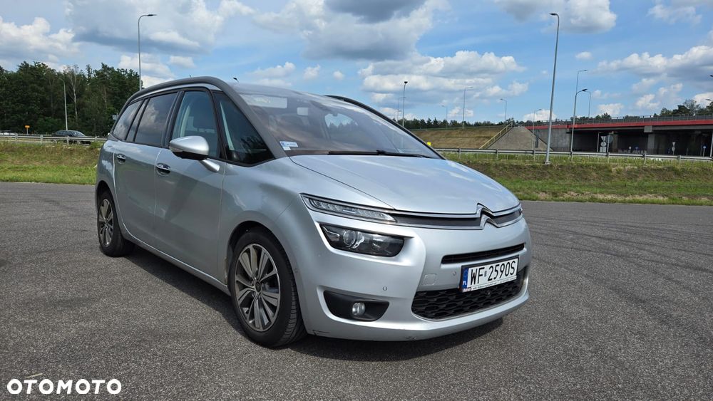 Citroën C4 Picasso - 1