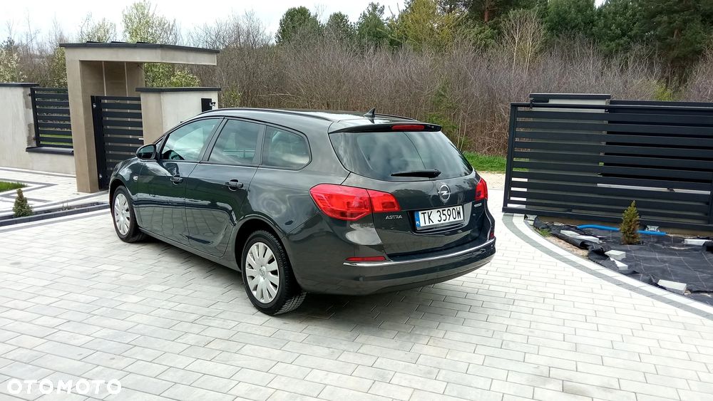 Opel Astra 1.7 CDTI Enjoy - 7