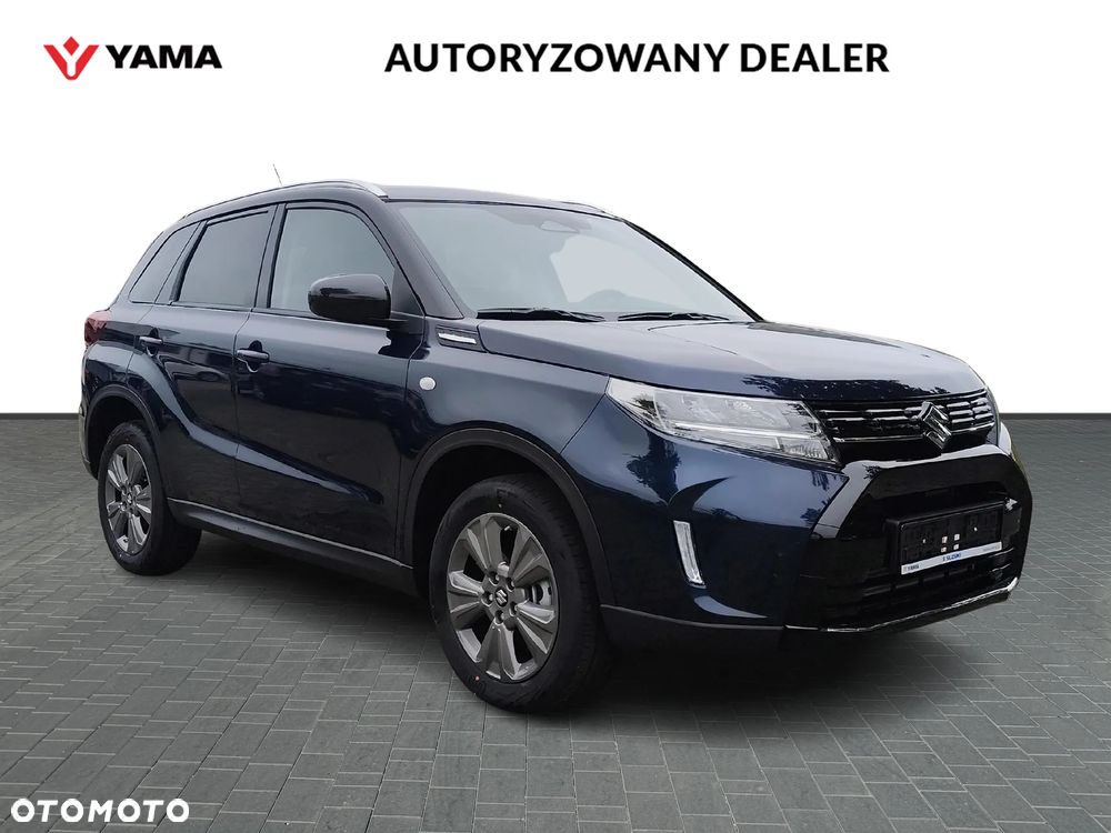 Suzuki Vitara 1.4 Boosterjet mHEV Premium Plus 2WD - 7