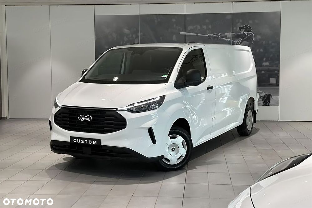 Ford Transit Custom 320 L2H1 Trend 2.0 136KM - 4