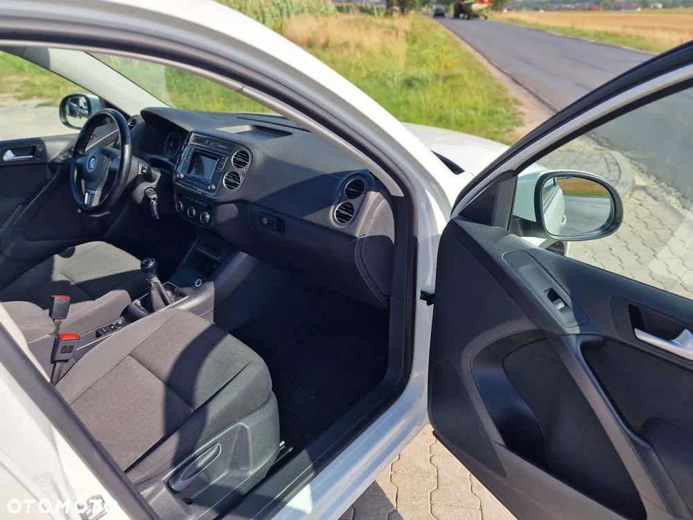 Volkswagen Tiguan 2.0 TDI SCR (BlueMotion Technology) Trendline - 21