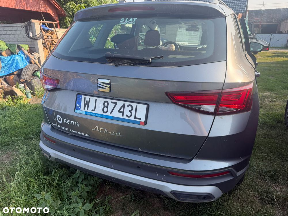 Seat Ateca 1.5 TSI Style S&S DSG - 4