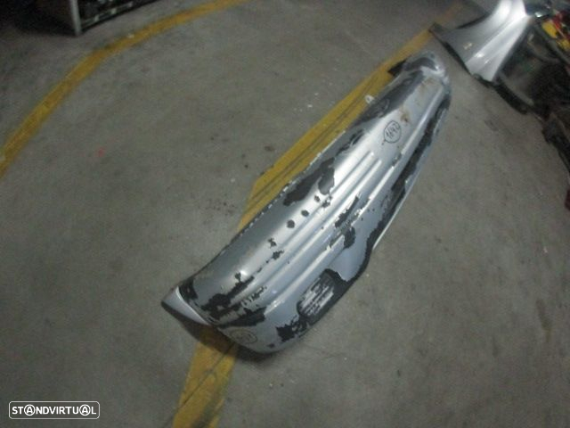 Parachoques Pc1642 SUZUKI GRAND VITARA 1999 2.0TD 87CV 5P PRETO TR Danificado - 2