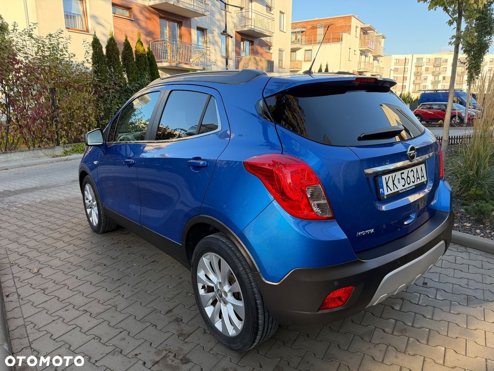 Opel Mokka 2015 photo 4