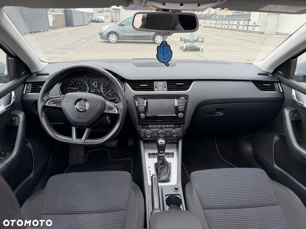 Skoda Octavia - 15