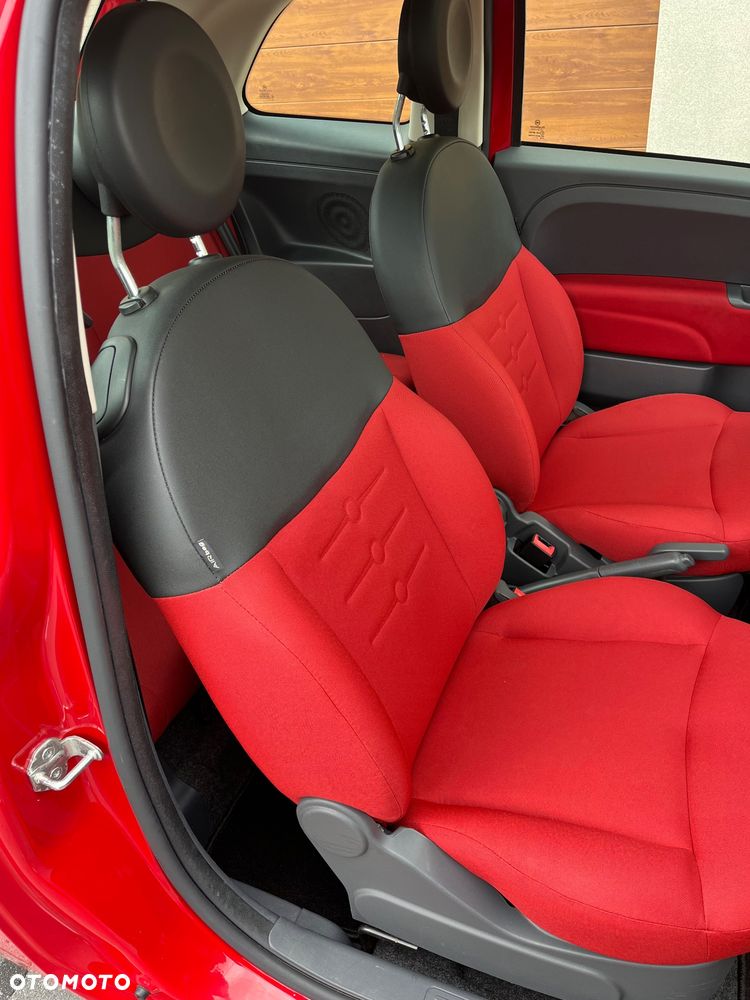 Fiat 500 1.2 Lounge - 12