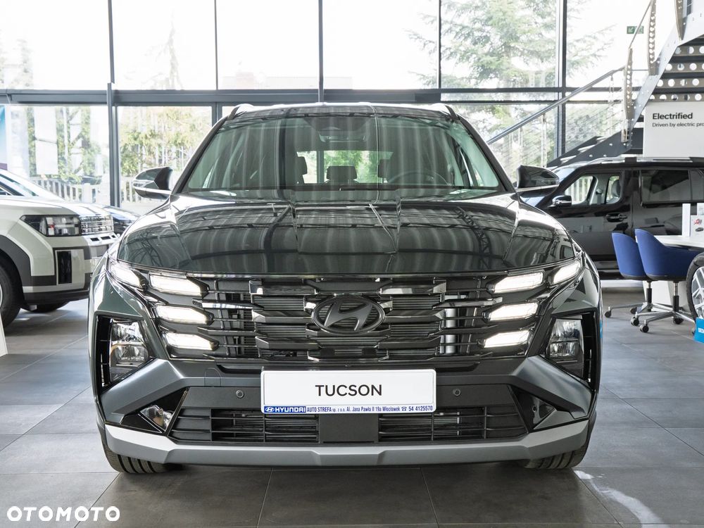 Hyundai Tucson 1.6 T-GDi Executive 2WD DCT - 2