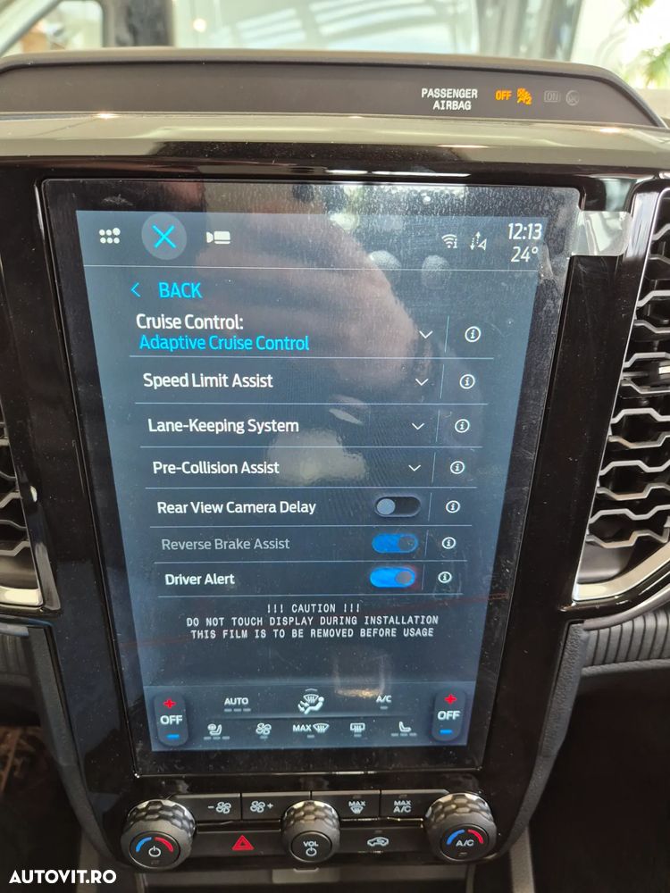 Ford Ranger 2.0 TD 170 CP 6AT 4x4 Double Cab XLT - 21