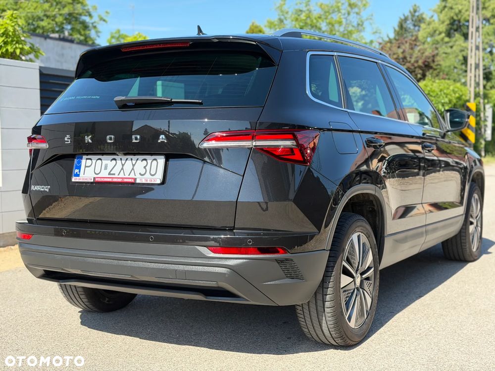 Skoda Karoq 2.0 TDI SCR 4x2 Style DSG - 4