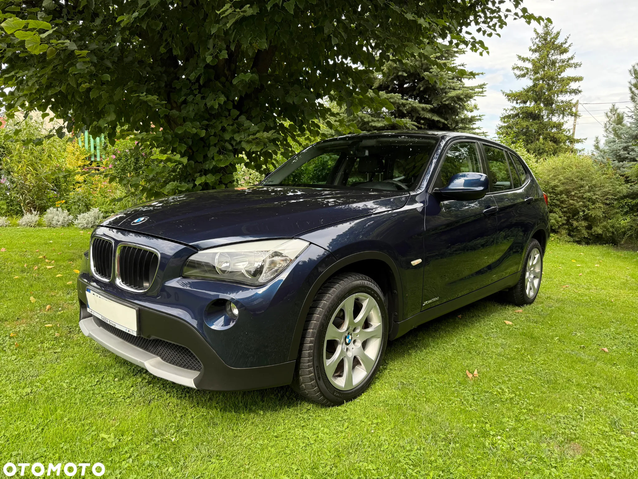 BMW X1 xDrive18d - 29