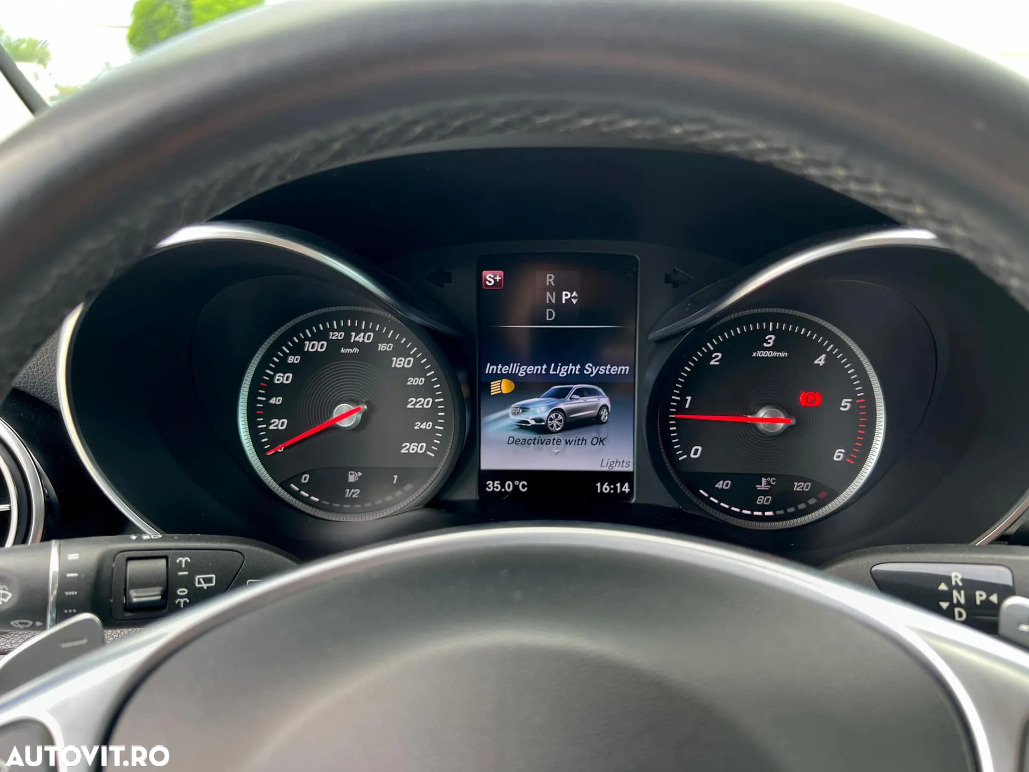 Mercedes-Benz GLC 250 d 4MATIC - 9