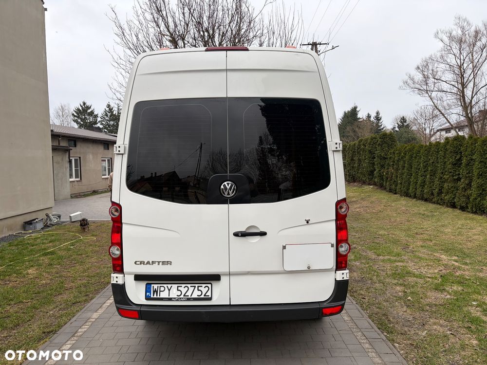 Volkswagen Crafter Standard - 3