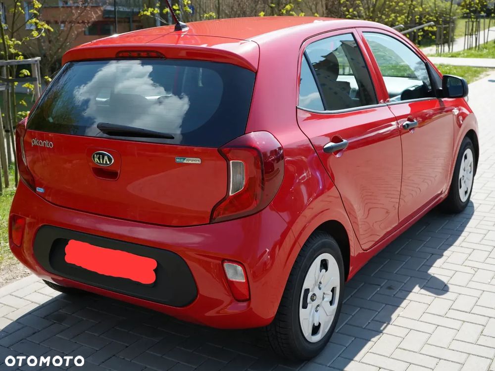 Kia Picanto 1.0 M - 2