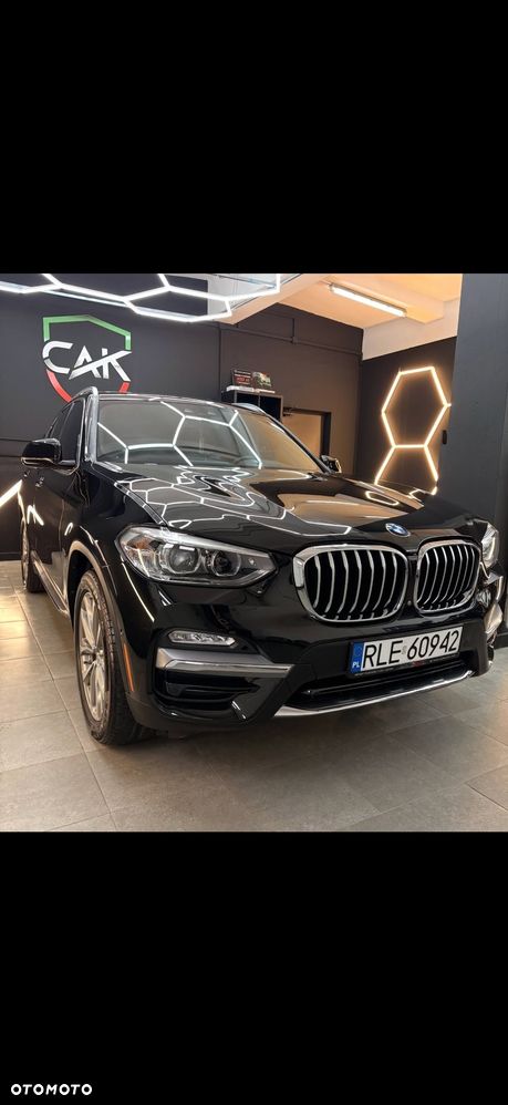 BMW X3 - 10