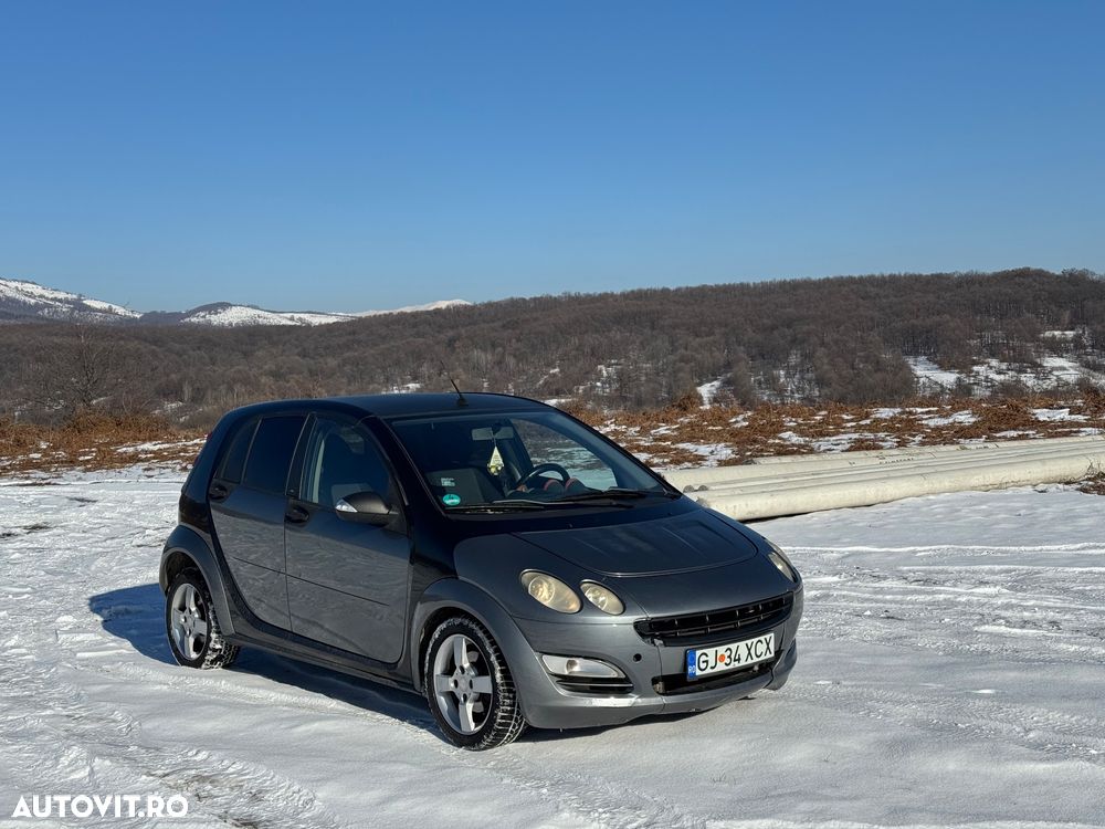 Smart Forfour - 1