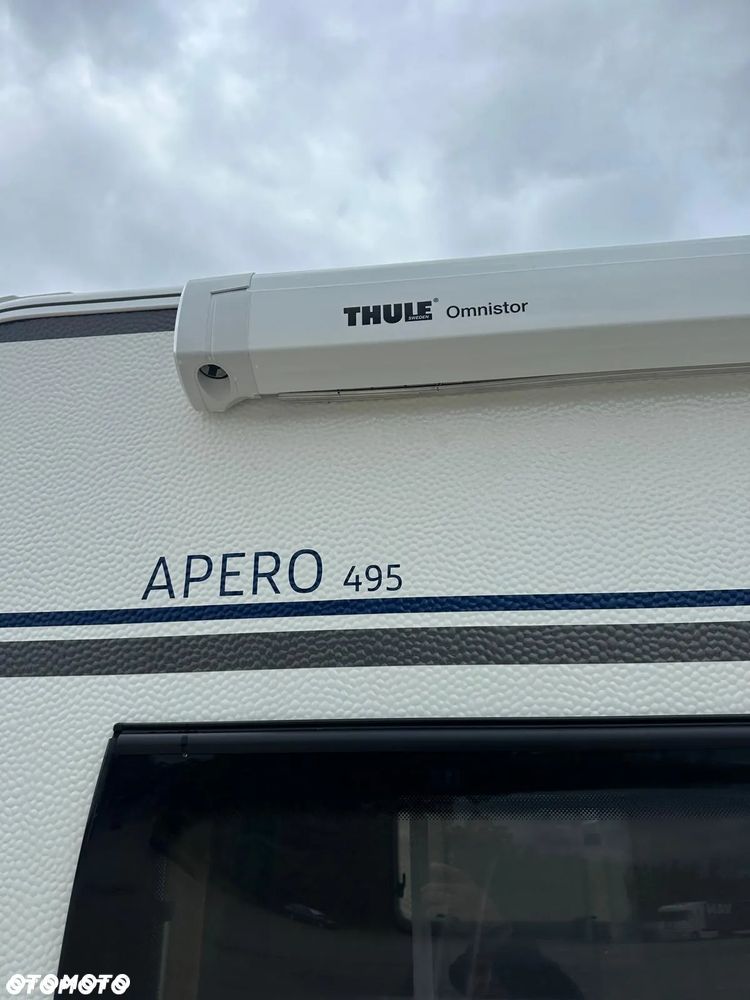 Fendt APERO 495 - 15