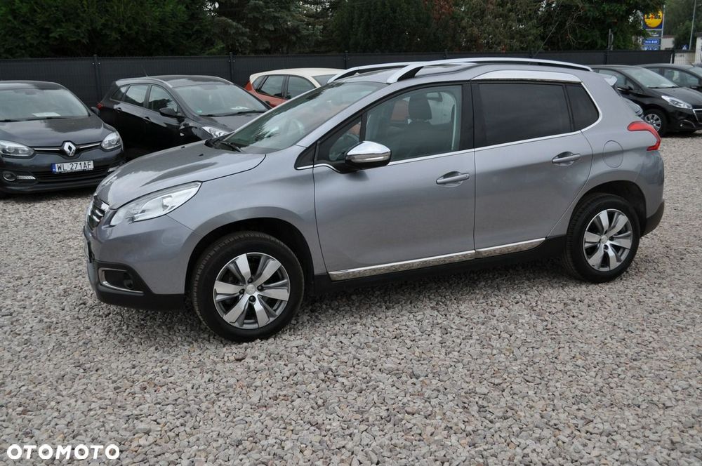 Peugeot 2008 120 VTI Allure - 12
