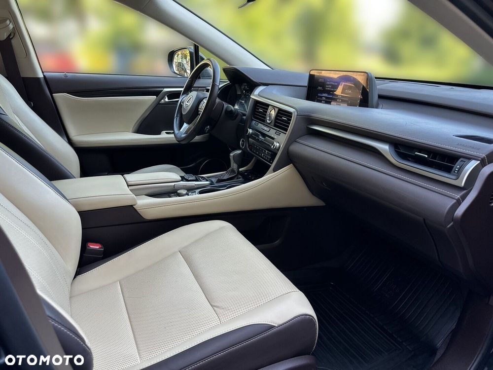 Lexus RX 450h L Elegance - 13