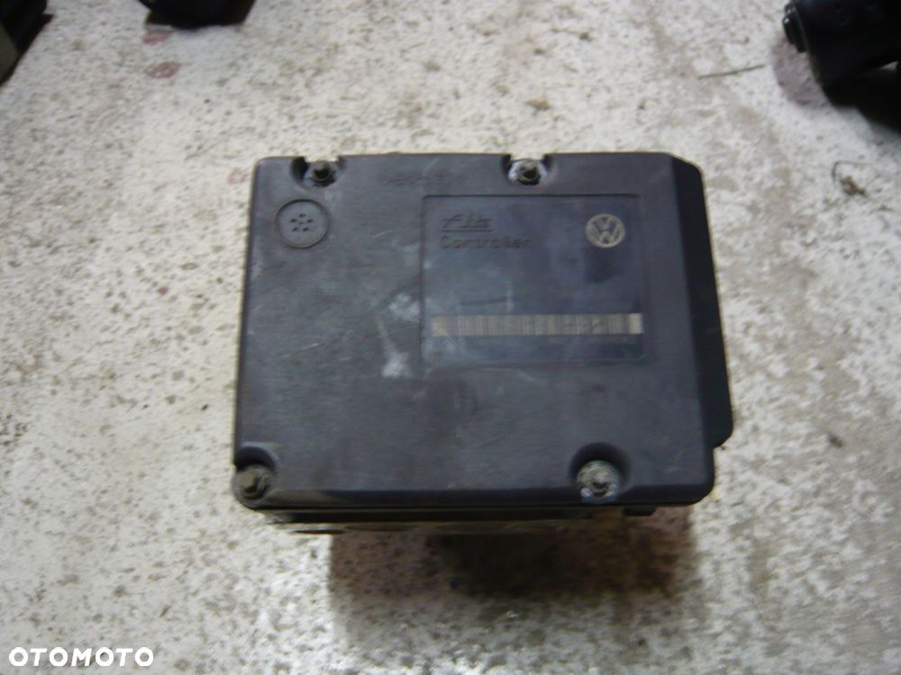 pompa hamulcowa abs 3a0907379 vw golf iii passat b4 - 1