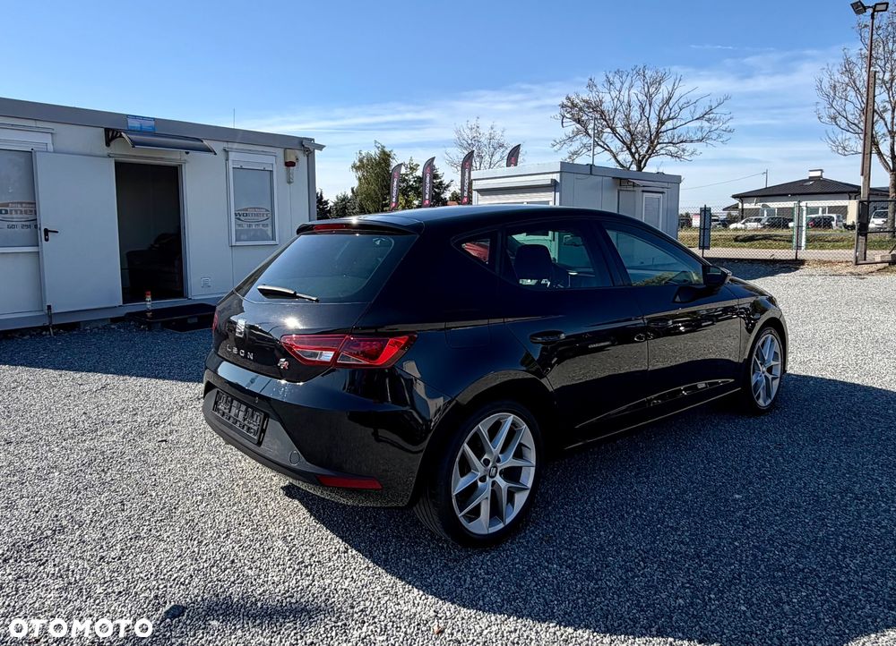 Seat Leon 2.0 TDI FR S&S DSG EU6 - 8