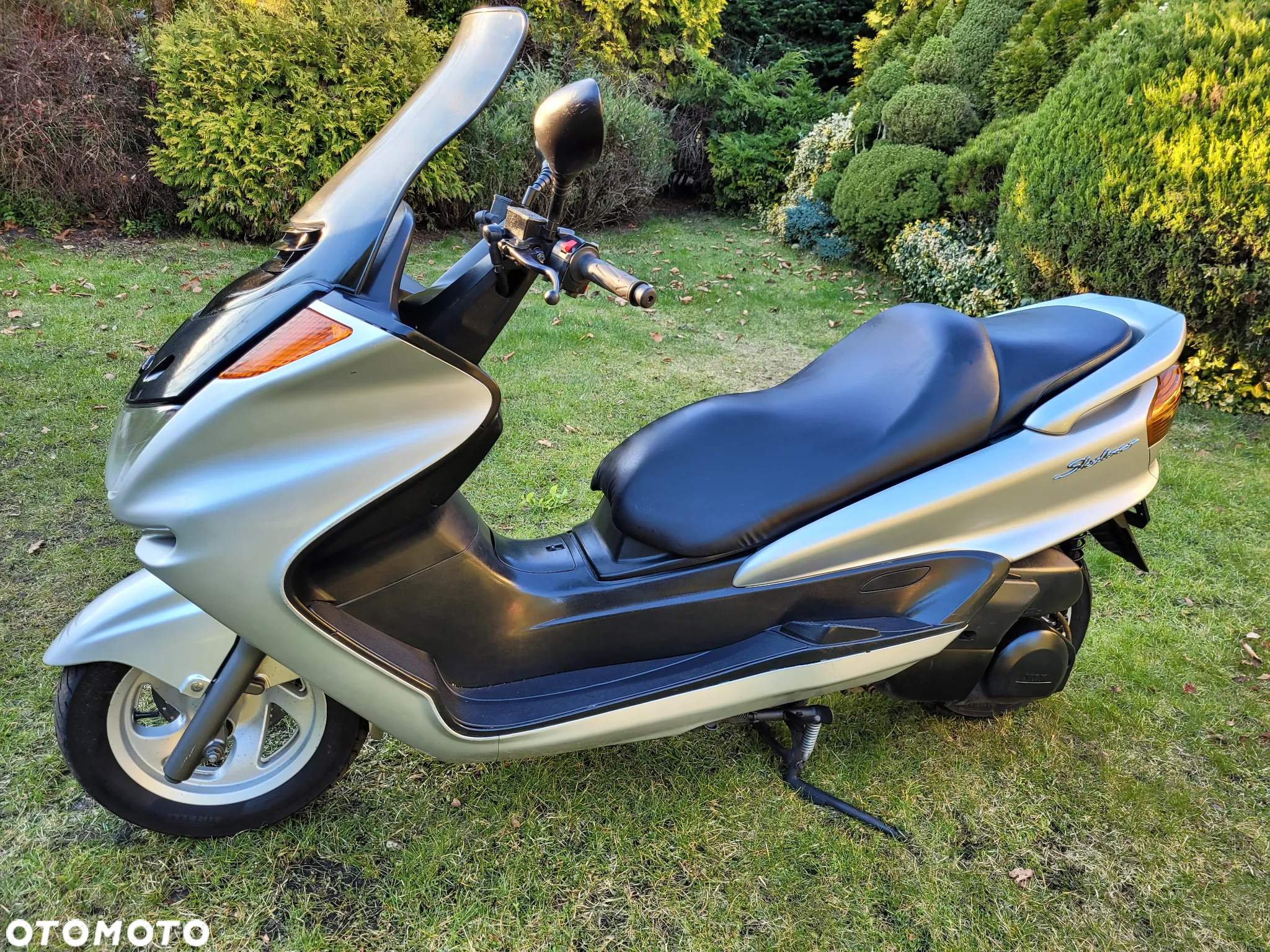 Yamaha Majesty - 18