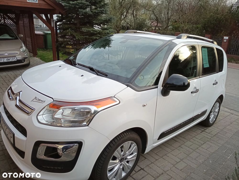Citroën C3 Picasso 1.2 PureTech Exclusive - 5