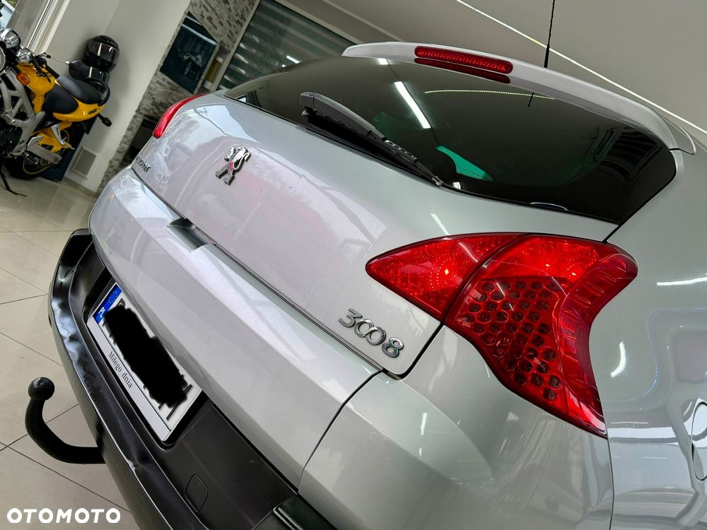 Peugeot 3008 1.6 Active - 20