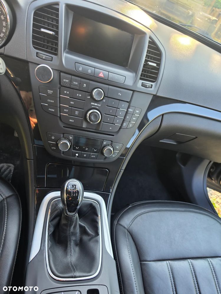Opel Insignia 2.0 T Sport 4x4 - 6