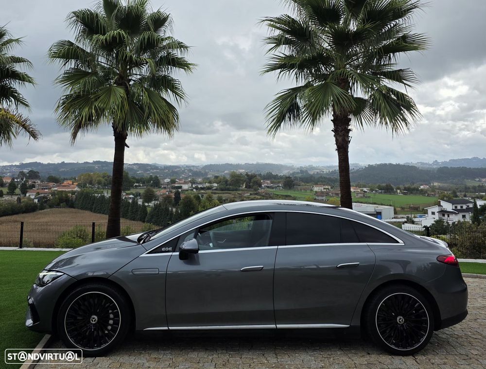 Mercedes-Benz EQE 300 Edition Electric Art - 4