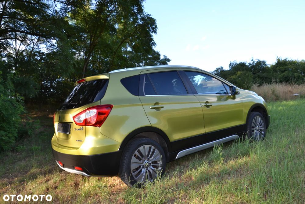 Suzuki SX4 1.6 DDiS Comfort - 18