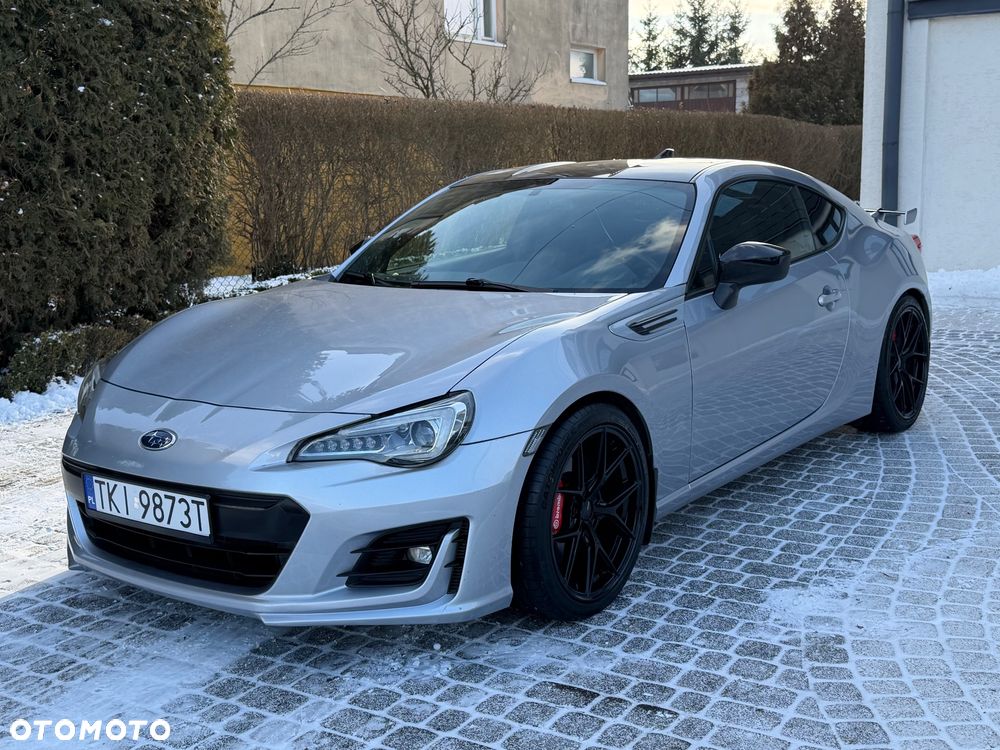 Subaru BRZ 2.0i Sport+ - 5