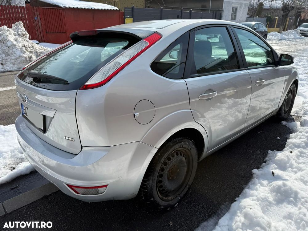 Ford Focus 1.8 TDCI Trend - 5