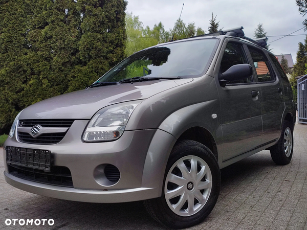 Suzuki Ignis 1.3 GLX