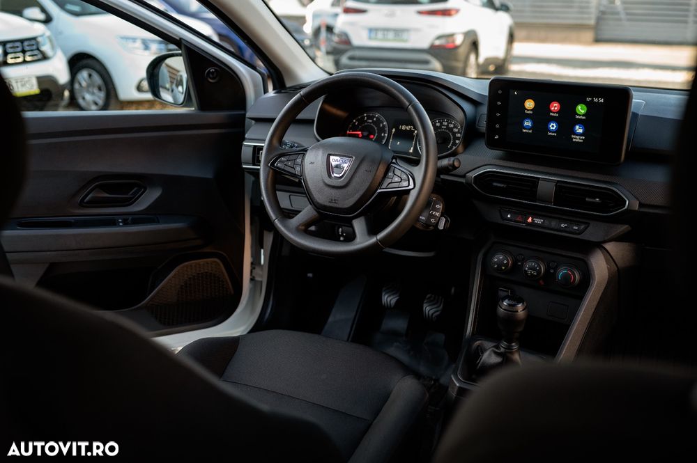 Dacia Logan TCe 90 MT6 Comfort - 22