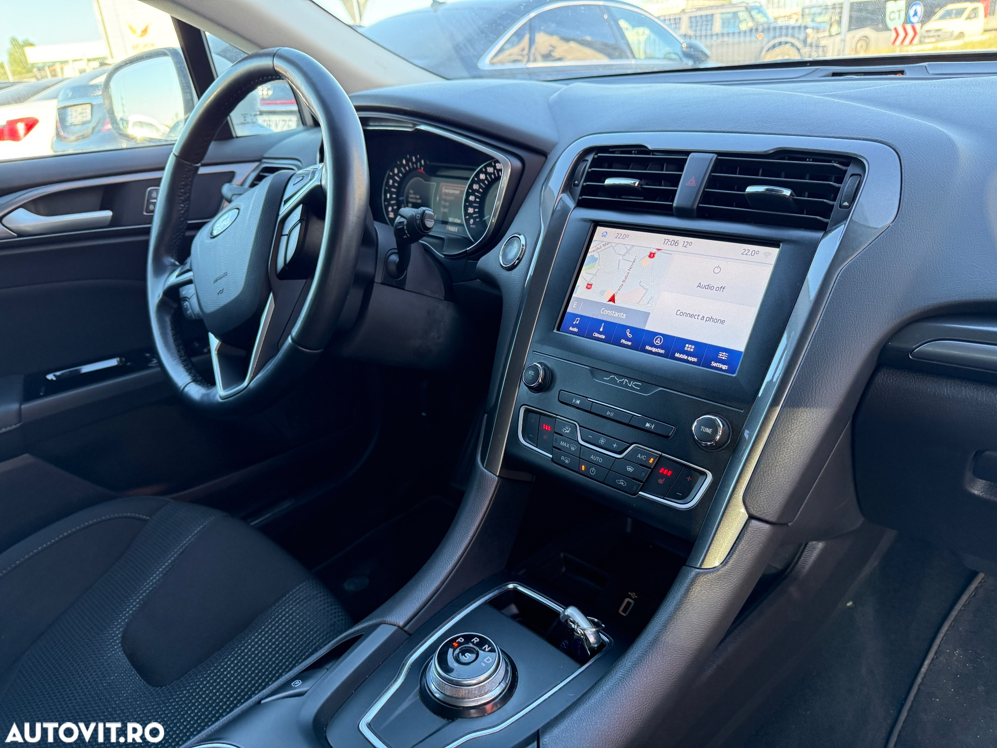 Ford Mondeo Turnier 2.0 TDCi Start-Stopp PowerShift-Aut Business Edition - 12