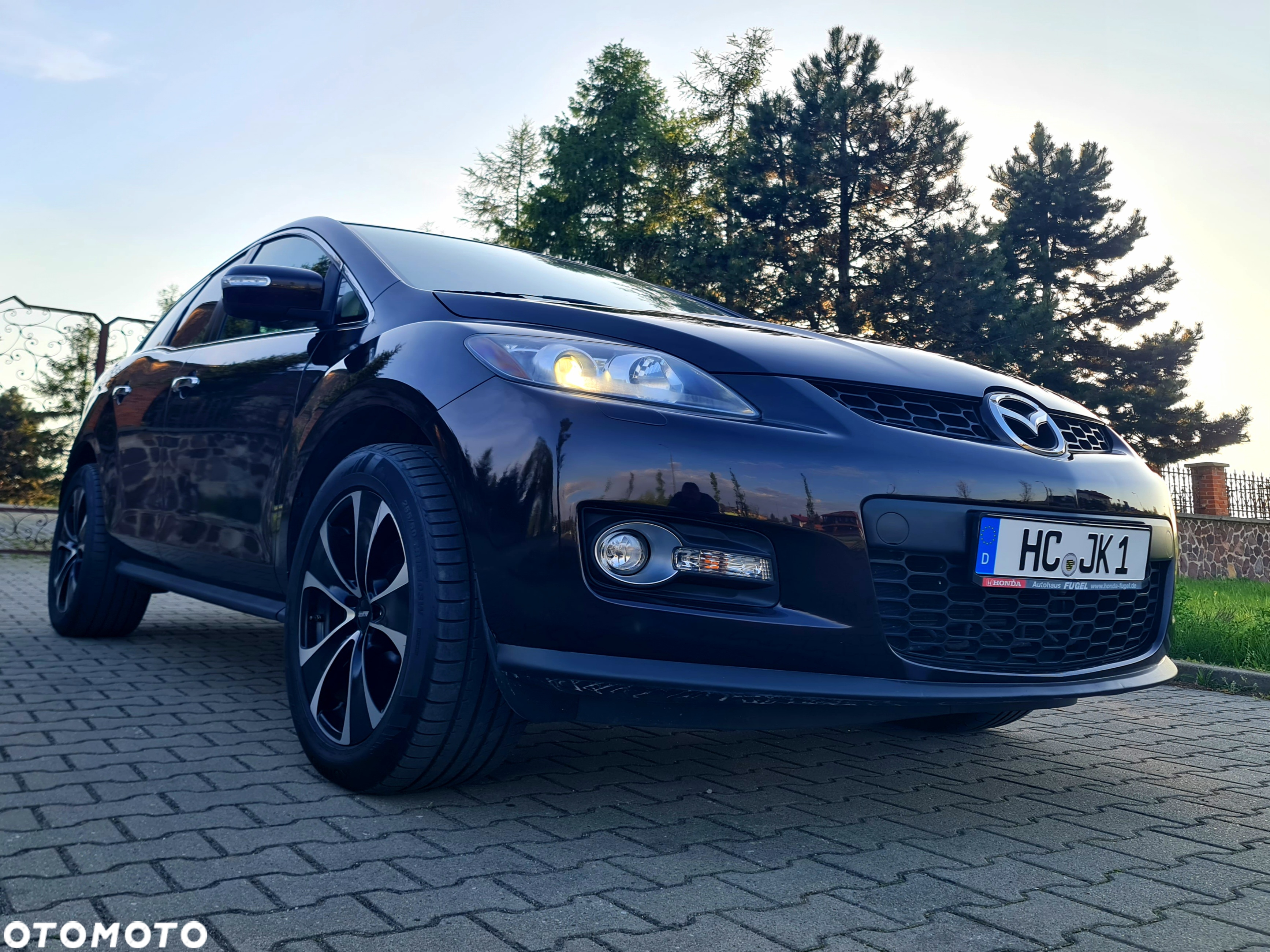 Mazda CX-7 2.3 MZR Expression - 15