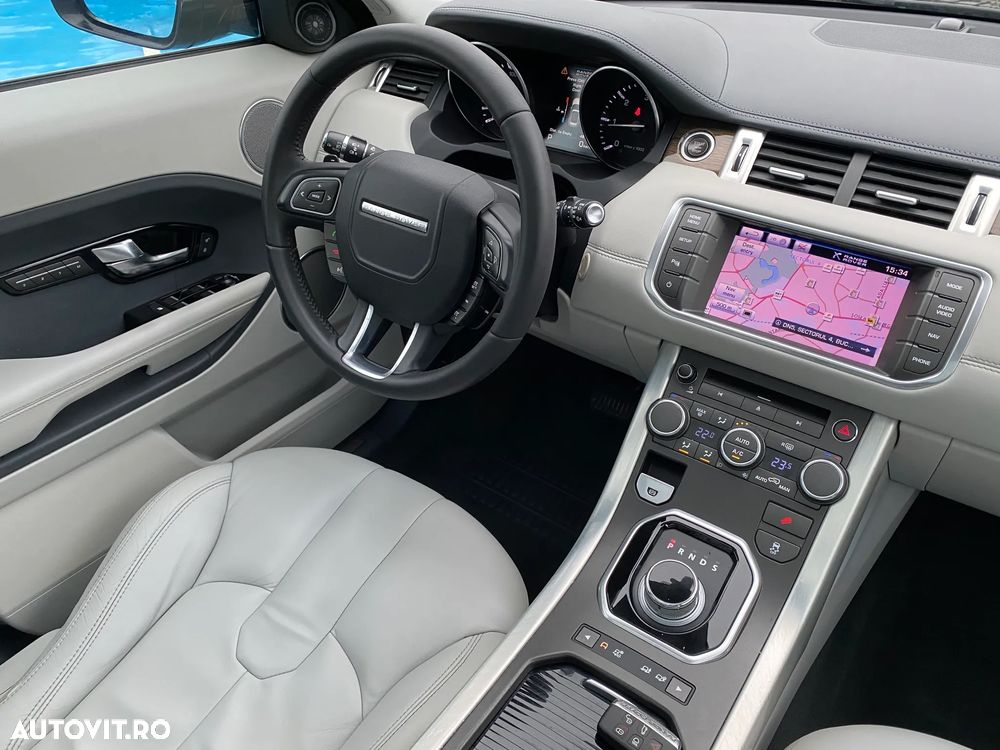 Land Rover Range Rover Evoque - 11