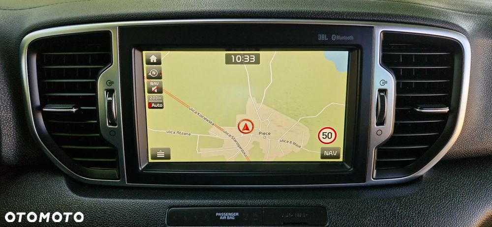 Kia Sportage 1.6 GDI 2WD SPIRIT - 28