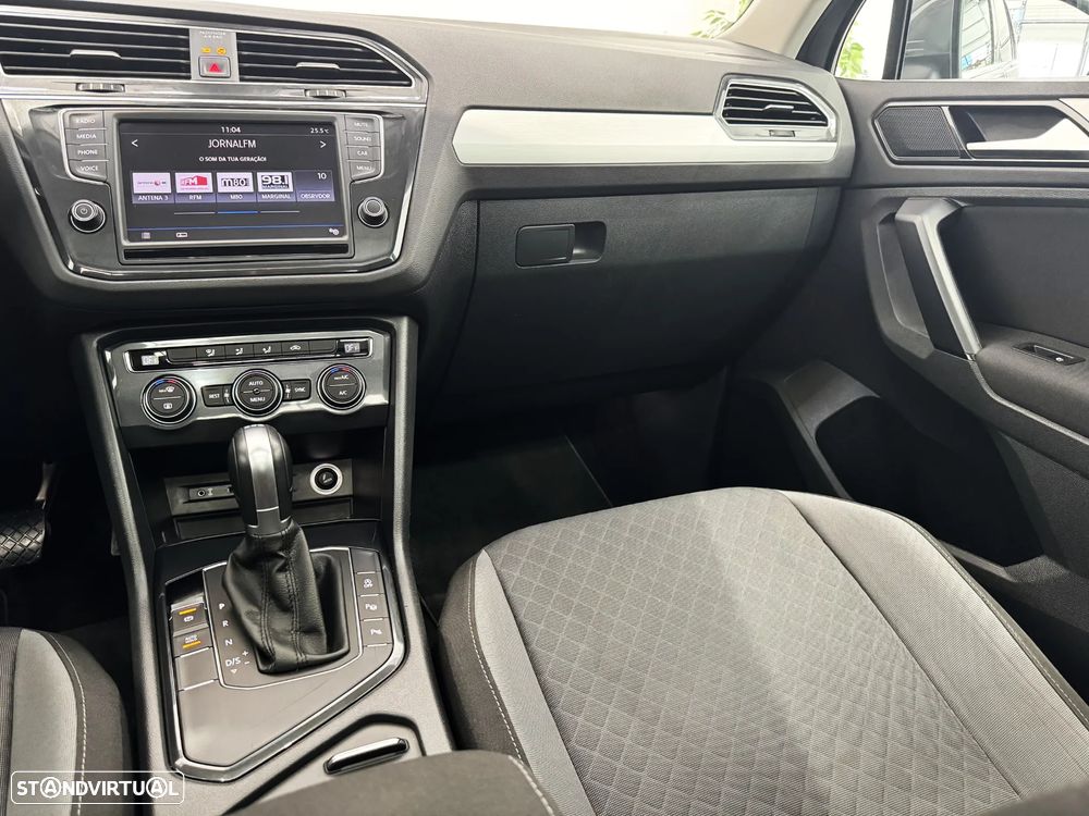 VW Tiguan 2.0 TDI Highline DSG - 19