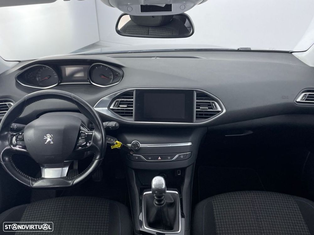 Peugeot 308 SW 1.5 BlueHDi Style - 10