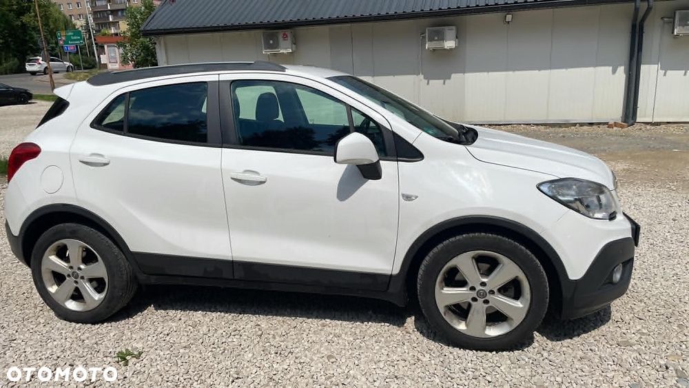 Opel Mokka 1.7 CDTI Enjoy S&S 4x4 - 4