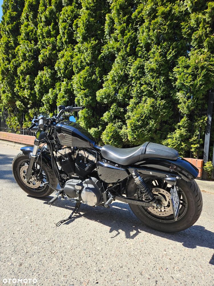 Harley-Davidson Sportster Forty-Eight - 4